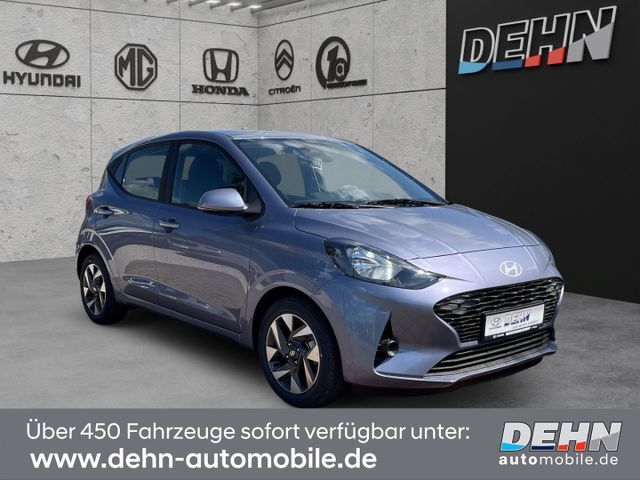 Hyundai i10 Trend Mj25 1.0 Navi SHZ LenkradHZG Apple Car
