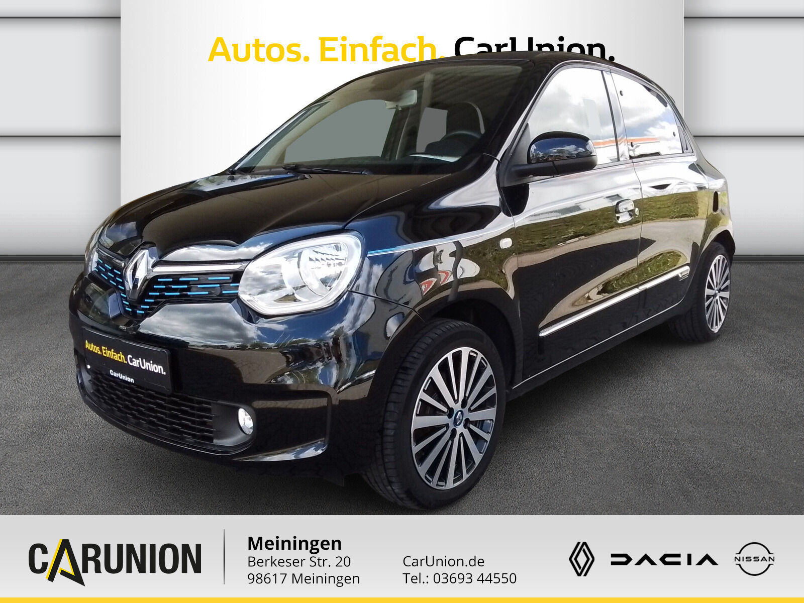 Renault Twingo ELECTRIC INTE