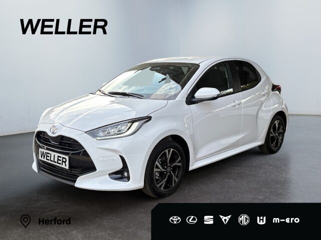 Toyota Yaris Hybrid 116 1.5 Teamplayer *LED*CarPlay*CAM
