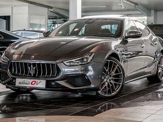 Fahrzeug MASERATI GranSport undefined