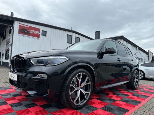 BMW X5 M50d * HUD, Pano, Bmw Service inkl. bis 2027