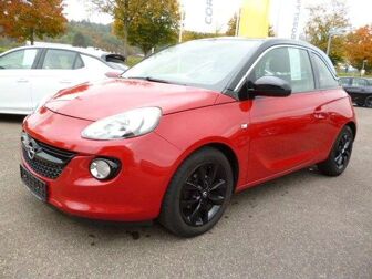 Fahrzeug OPEL Adam undefined