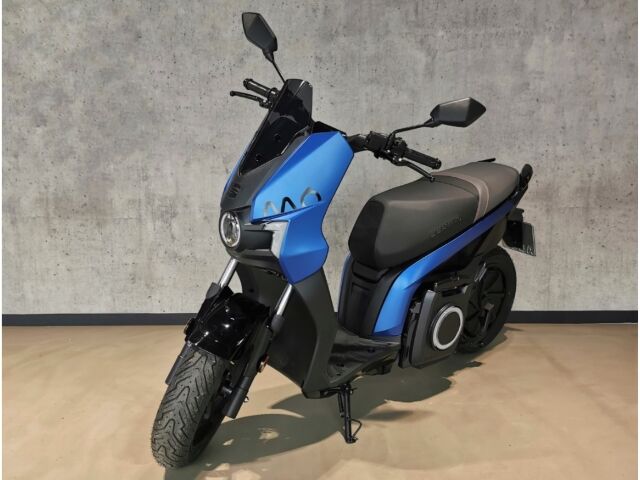 Seat Mo Seat MO 50 eScooter eRoller 45km/h