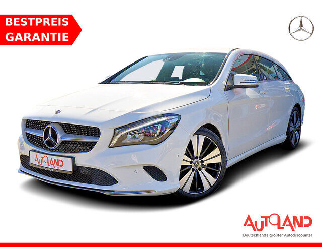 Mercedes-Benz CLA 180