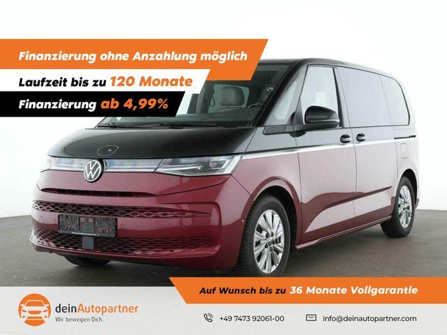 VW T7 Multivan 1,4 eHybrid DSG Style LED/LEDER/STHZ