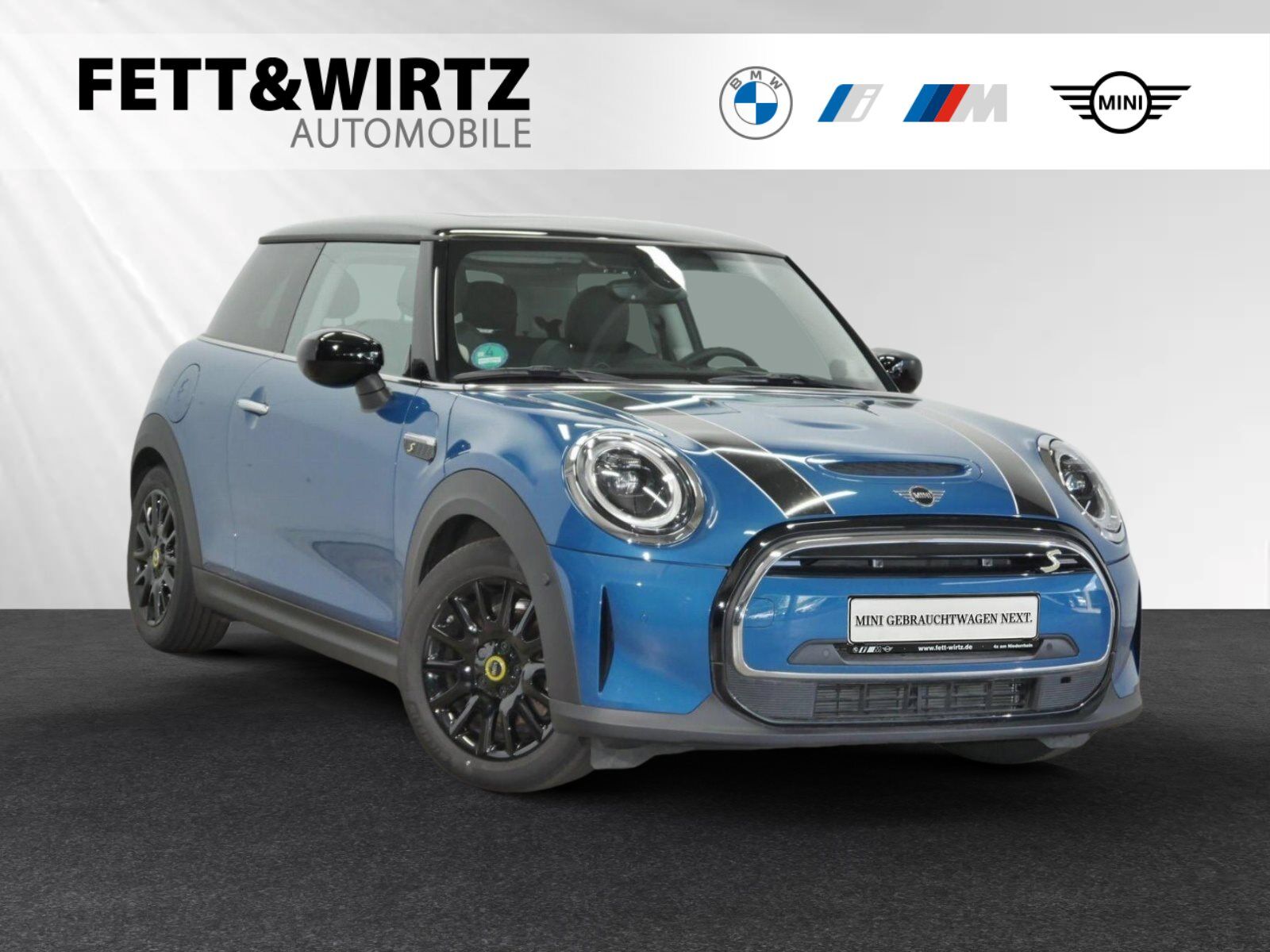 MINI Cooper SE Lr. 262,- br. o.Anz. 48Mon/5`Km p.A.
