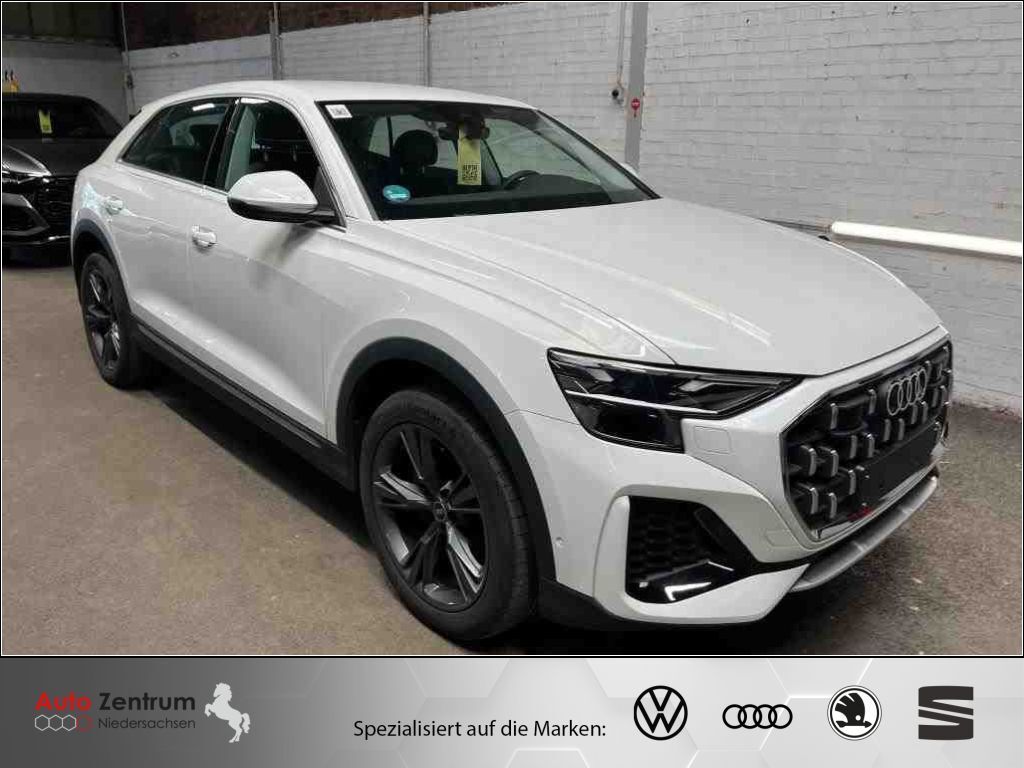 AUDI Q8 50 TDI quat 11.810 EUR Mwst ausweisb..CarPlay