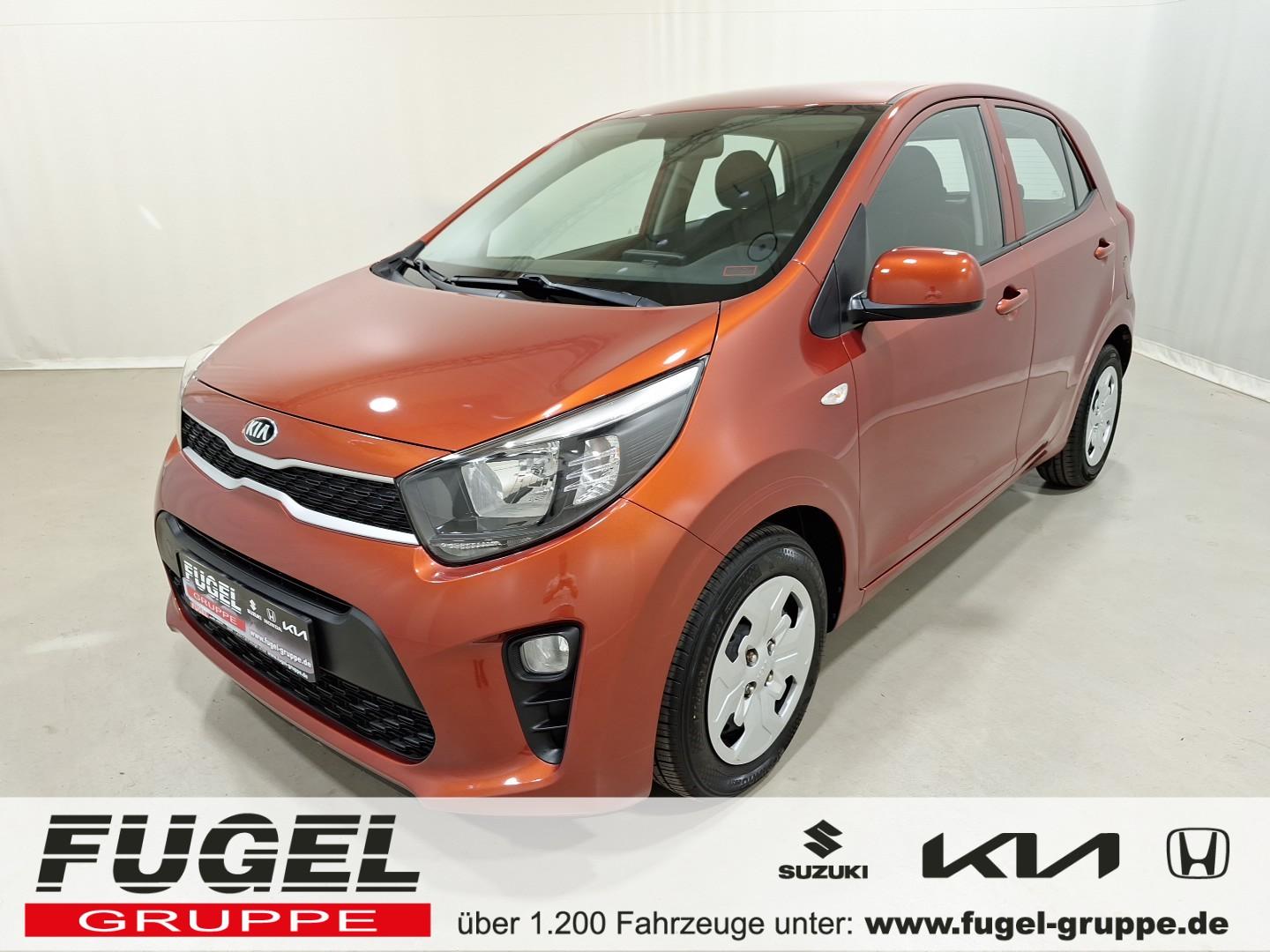 Kia Picanto 1.2 Edition 7 SHZ|Klima|LHZ