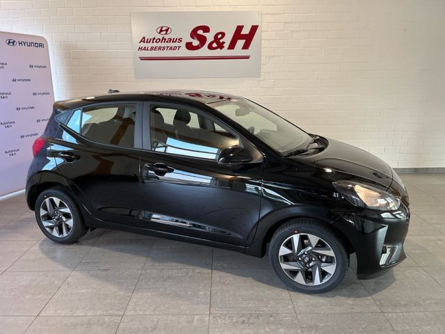 Hyundai i10 1.0Trend NAVI Tempo Sitz/Lenkheiz PDCh Klima