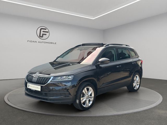 Skoda Karoq Style 4x4*Virtual*Pano*AHK*Kamera*LED*App*