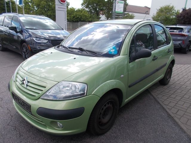 Citroen C3 1.4 73 PS Automatik