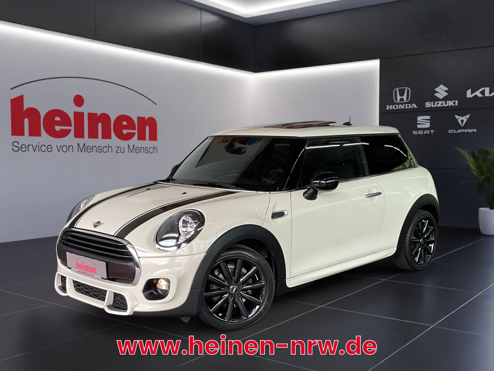 Mini One 1.5 JCW Paket PANO PDC KLIMAAUTOMATIK