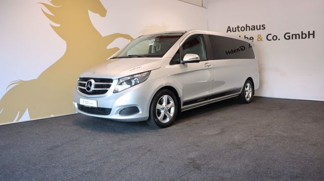 Mercedes-Benz V220 EDITION Extralang Spur TotW Navi Kamera AHK