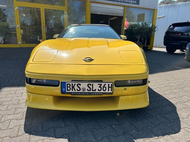 Corvette C4 Cabrio Automatik*1.Hand*