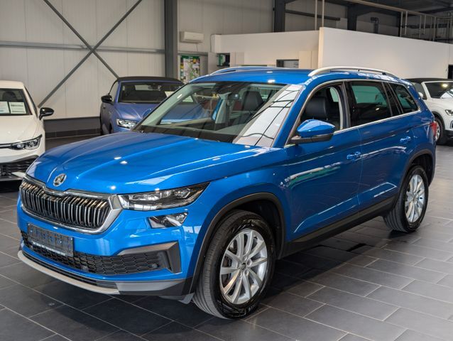Skoda Kodiaq 2.0 TDI 4x4 DSG Style 7-Sitzer AHK 1.Hand