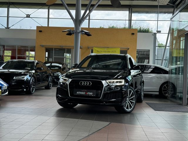 Audi Q3 2.0 TDI S line Sport Alcantara DSP LED 17"
