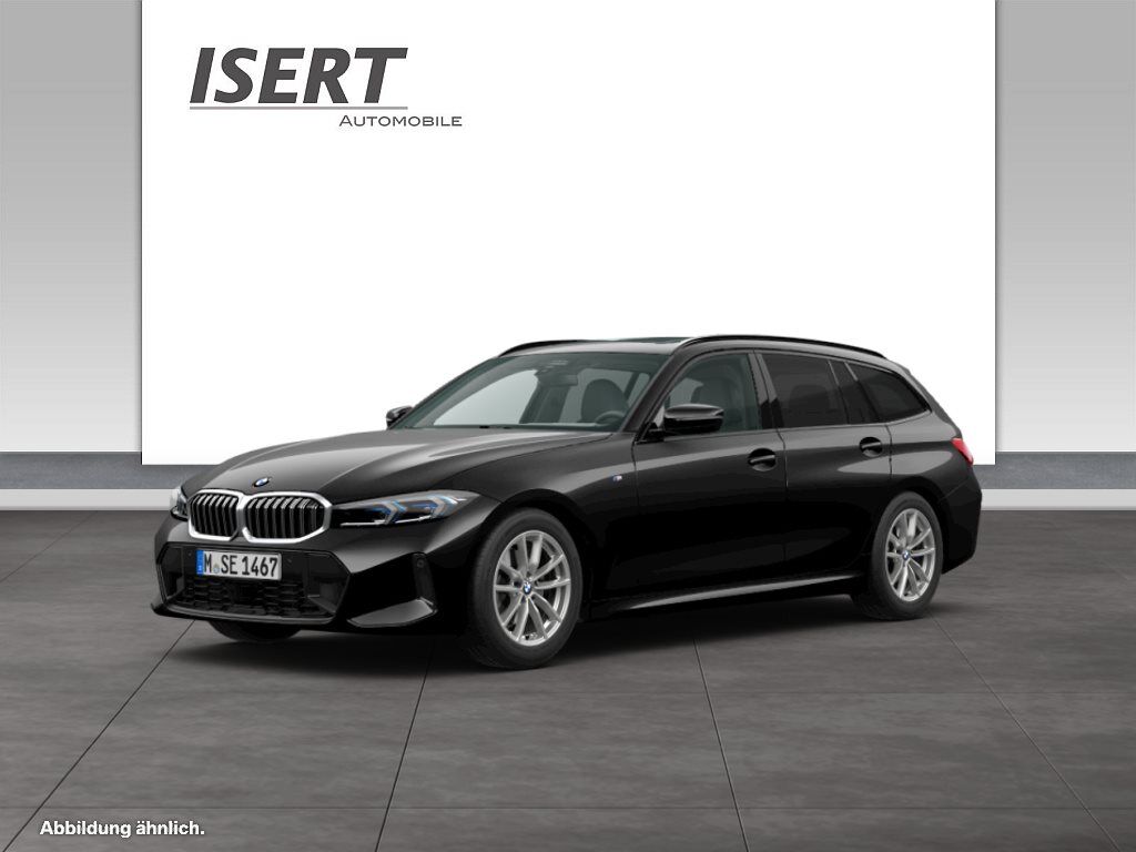 BMW 318i tour. M Sport A. +PANO+AHK+DAB+LED+RFK