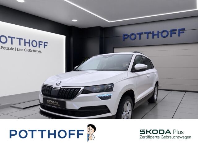 Skoda Karoq 2.0 TDI DSG 4x4 AMBITION NAVI STDHZG PDC S