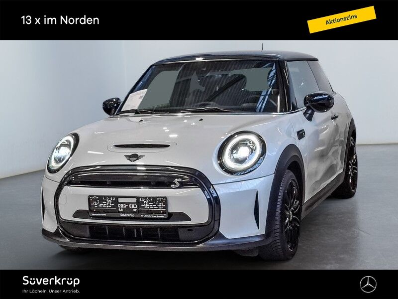 Mini Cooper SE Classic Trim +SPUR KAMERA PDC SHZ