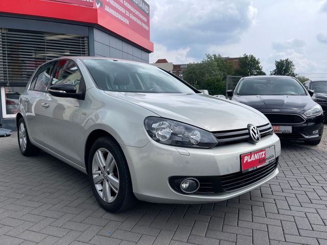 VW Golf Match/Einparkhilfe vorn+hinten/Sitzheizung/