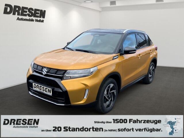 Suzuki Vitara COMFORT+ 1.5 Hybrid Panoramadach+Navi+Rüc