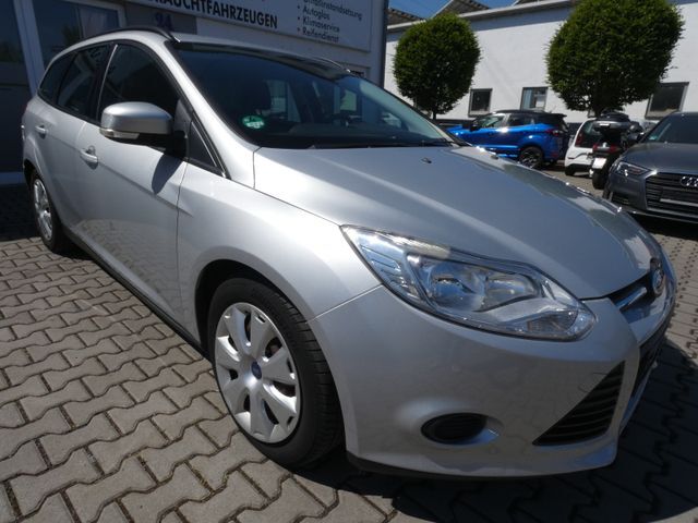Ford Focus Turnier Trend