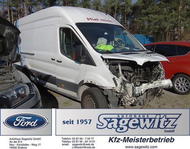 Ford Transit Kasten 2.0 TDCi 350 L4 RWD Trend UNFALL