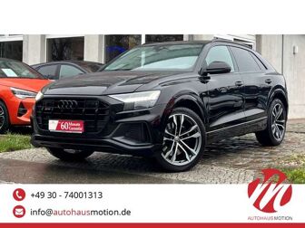 Fahrzeug AUDI SQ8 undefined