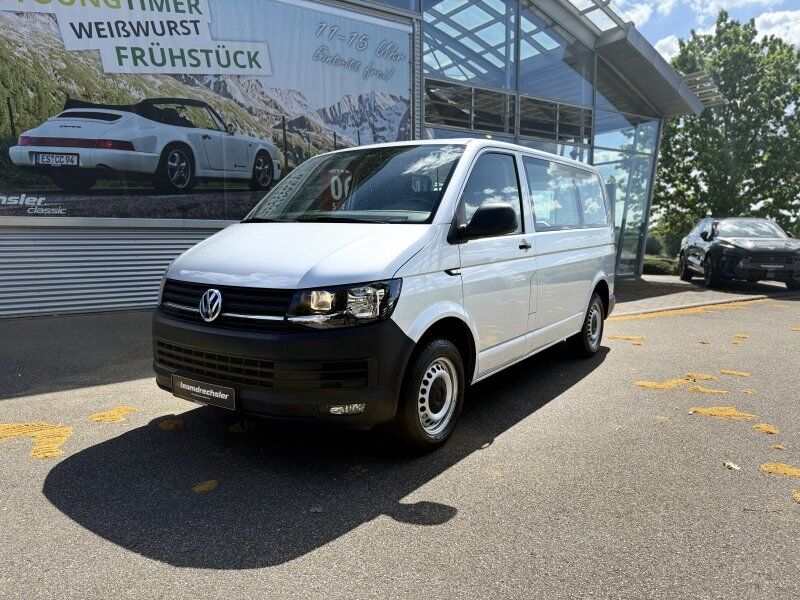 VW T6 Kombi  2.0 TDI Standheizung