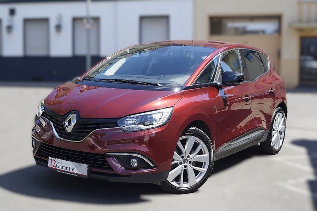 Renault Scenic ENERGY TCe 140 Limited*AUTOM*NAVI*KAMERA*