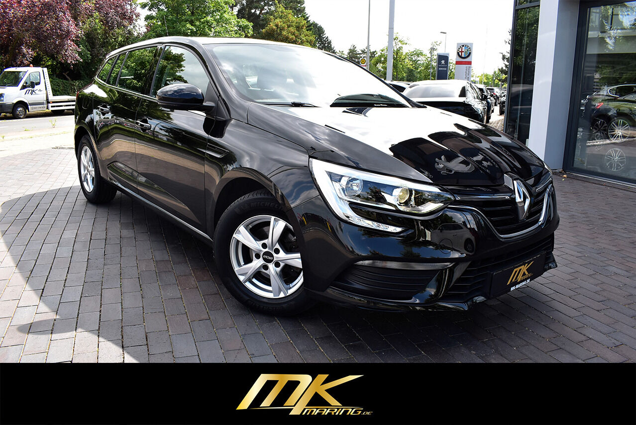 Renault Megane IV Grandtour Life 1.3 TCe 115 GPF*KLIMA*