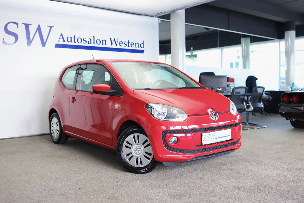 VW up! move up! BMT KLIMA / NAVI / SITZHEIZUNG