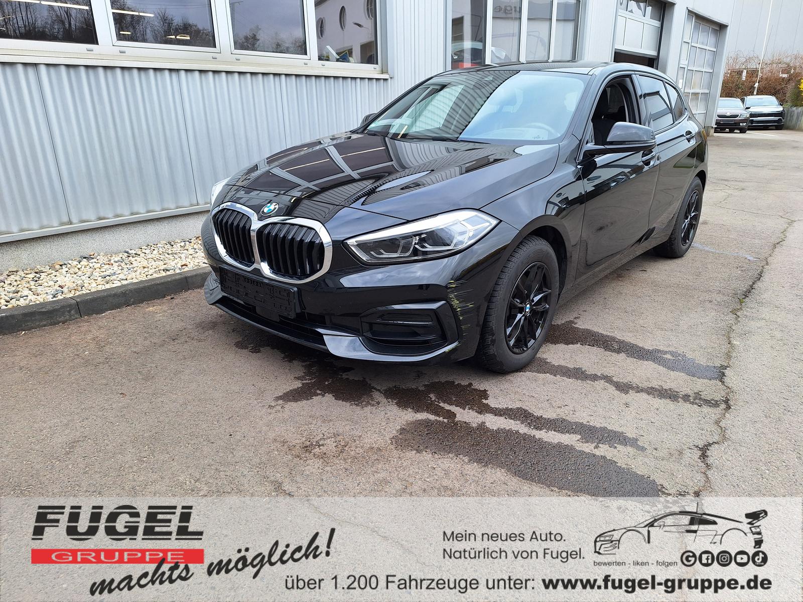 Second hand Bmw 1 Series 118i