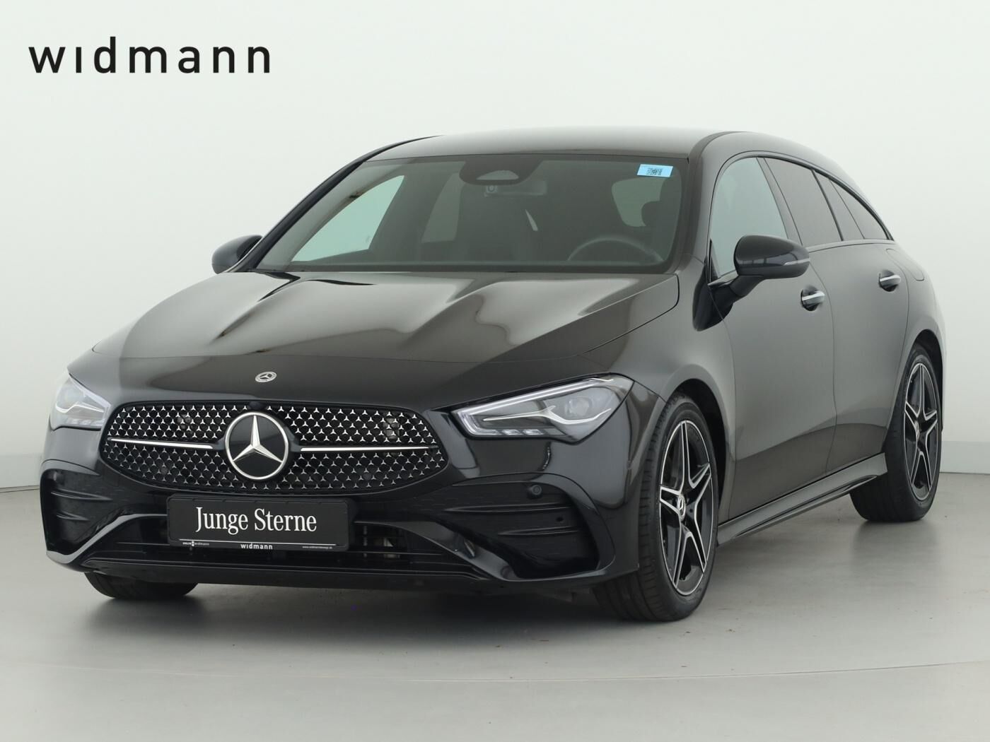 Mercedes-Benz CLA 200 SB *AMG*AHK*Night*PDC*Kamera*MbuxPremium