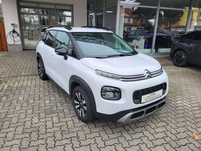 Second hand Citroen C3 Aircross 1.2 shine