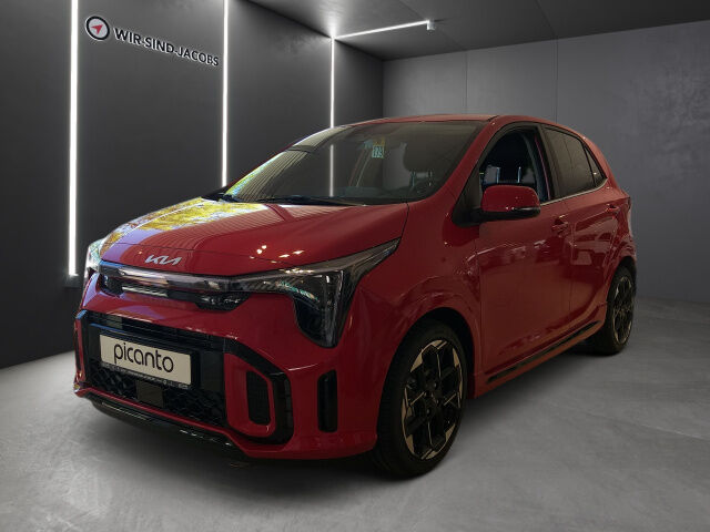 Kia PICANTO+PE2+1.2+MT+GT-LINE Bluetooth Navi LED