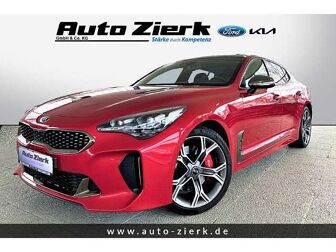 Fahrzeug KIA Stinger undefined