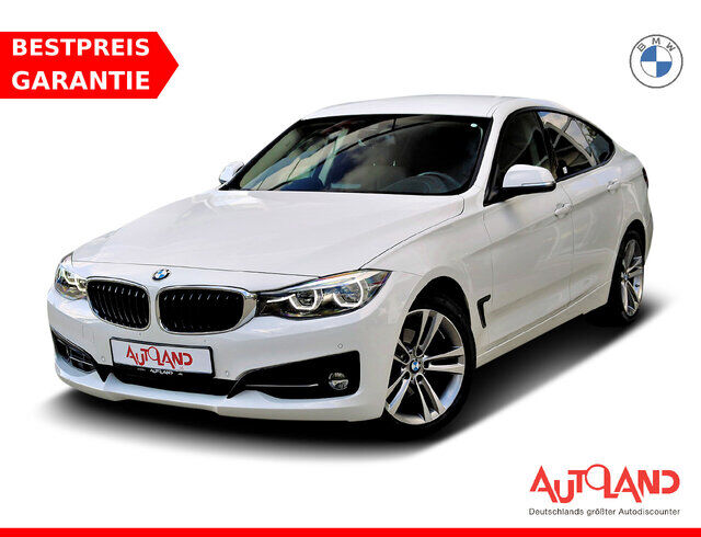 BMW 320 Gran Turismo