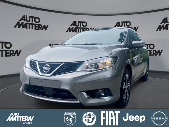Nissan Pulsar 1.2 DIG-T AHK|ALLWETTER|SHZ|NAVI