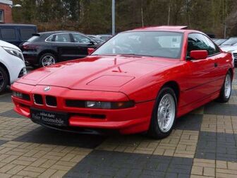 Fahrzeug BMW 8 Reihe undefined