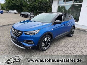 Fahrzeug OPEL Grandland X undefined