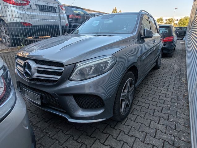 Mercedes-Benz GLE 250 d 4Matic AMG - Line. RFK. BT. WENIG KM!
