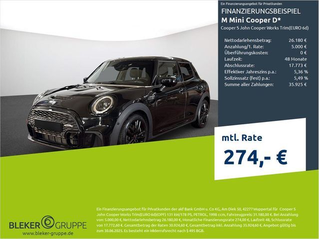 Mini John Cooper Works Cooper S John Cooper Works Tr