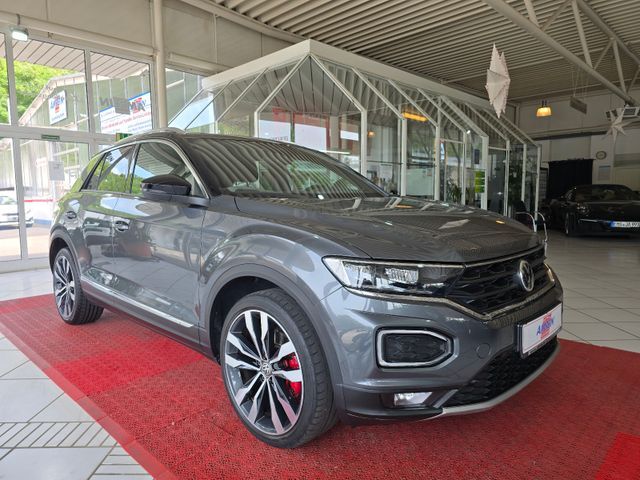 VW T-Roc Sport 4Motion+AHK+ACC+PANO+NAVI+LED+