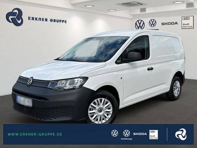 VW Caddy Cargo 2.0TDI ++KLIMA+APP-CONNECT+GRA++