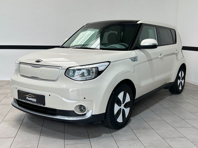 Kia Soul PLAY Navi*Leder*PDC*Klimaaut.*1.Hand