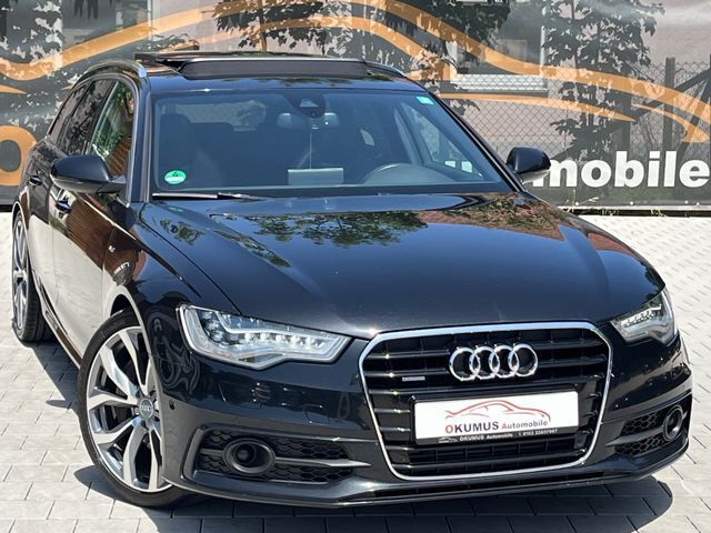 Audi A6 Avant 3.0 TDI quattro S LINE ACC*LED*RS SITZE