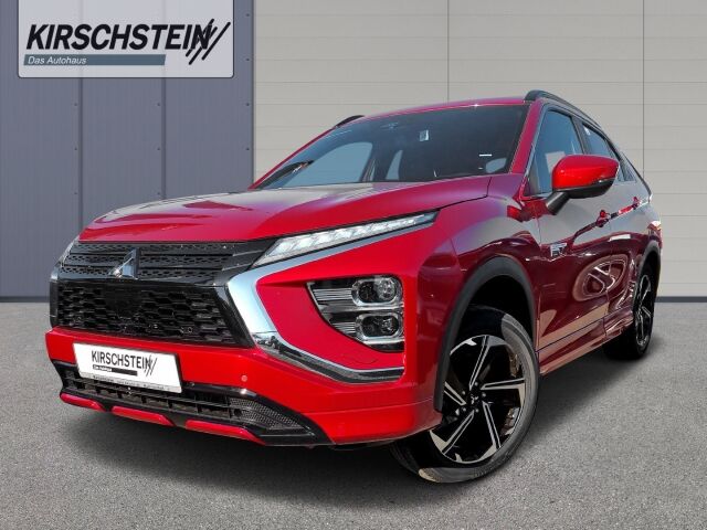 Mitsubishi Eclipse Cross Plug-In Hybrid Select WR Garantie