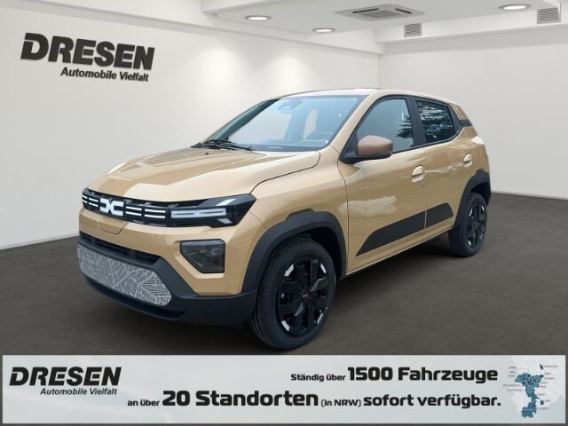 Dacia Spring Extreme Electric 65 CCS-LADEANSCHLUSS RÜC