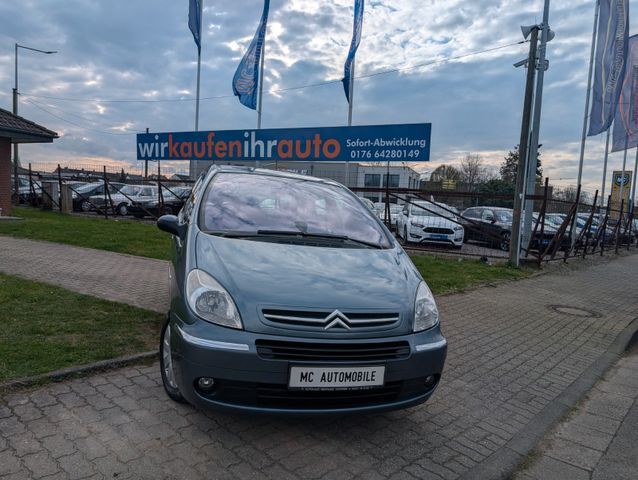 Second hand Citroen Xsara Picasso 1.6